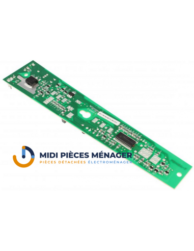 carte electronique 25.2V aspirateur air force extreme RH88 rowenta RS-RH5684