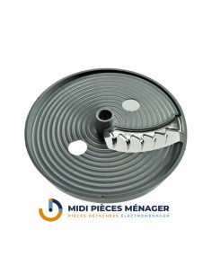 DISQUE A FRITES POUR MIXER PLONGEANT BRAUN AS00000214