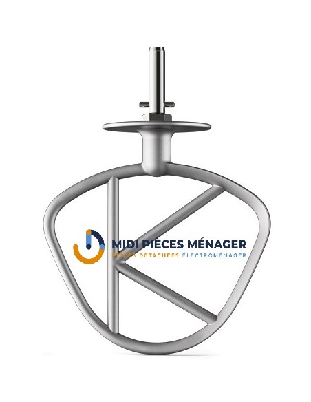 BATTEUR (K) KAT50.000CA POUR ROBOT KENWOOD CHEF KW712214