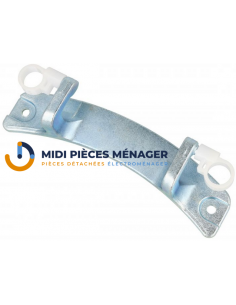 CHARNIÈRE TG70-T60WDX-602 MACHINE À LAVER MIDEA 12338100000185