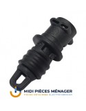RACCORD VAPEUR POUR CAFETIERE DELONGHI 5513216741