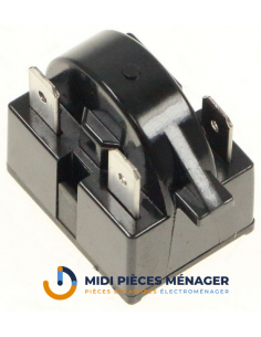 QP2-15 RELAIS DE DÉMARRAGE...