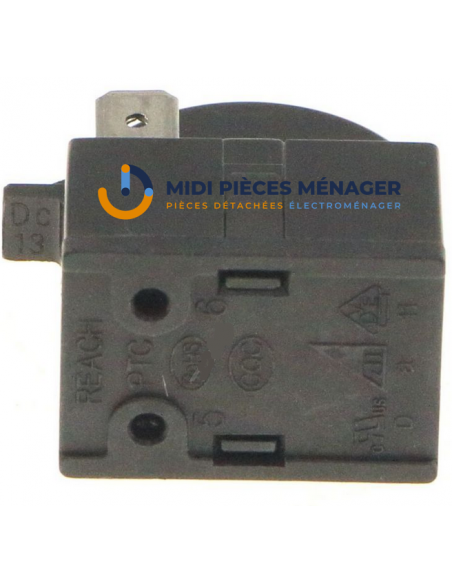 QP2-15 RELAIS DE DÉMARRAGE 12031000001062