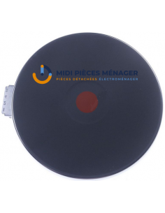 plaque electrique rapide (Ø180 - 2000W - 230V) 1818463194