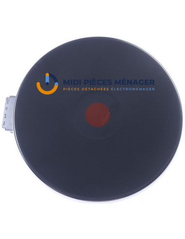 plaque electrique rapide (Ø180 - 2000W - 230V) 1818463194