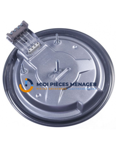 plaque electrique rapide (Ø180 - 2000W - 230V) 1818463194