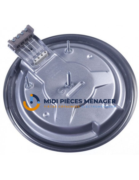 plaque electrique rapide (Ø180 - 2000W - 230V) 1818463194