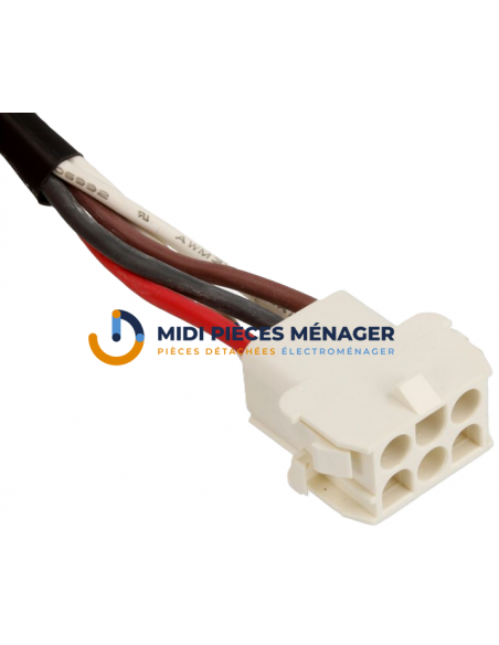 RÉSISTANCE + THERMOSTAT REARMABLE POUR SECHE LINGE 17438200000110