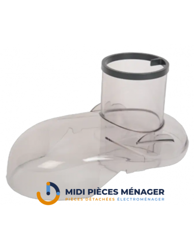 Couvercle transparent centrifugeuse xxl masterchef ju650 moulinex SS-192969