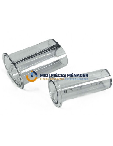 Poussoir double pour bol multifonction kenwood KW714236