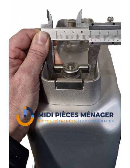 cuve machine a pain kenwood KW713291