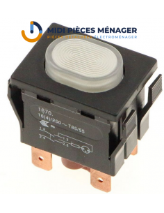 INTERRUPTEUR POUR LAVE VERRE SAMMIC SL18