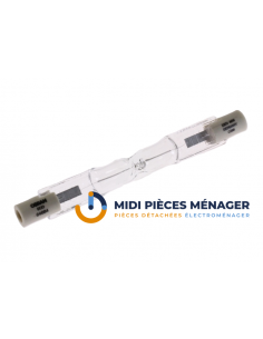 lampe halogene (R7S 230V-48W) 00174136