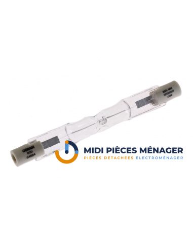 lampe halogene (R7S 230V-48W) 00174136