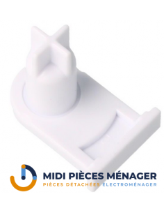 DOUILLE HAUT ET BAS POUR REFRIGERATEUR BOSCH SIEMENS 00169301