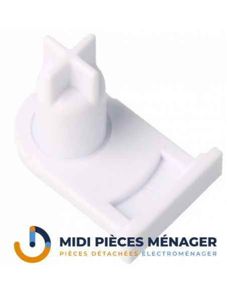 DOUILLE HAUT ET BAS POUR REFRIGERATEUR BOSCH SIEMENS 00169301 DOUILLE HAUT ET BAS POUR REFRIGERATEUR BOSCH SIEMENS 00169301