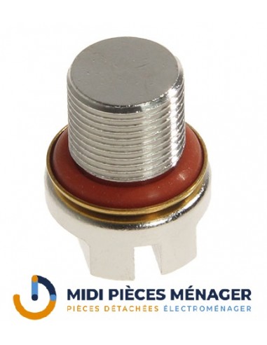 bouchon pour centrale vapeur delonghi 7312870979