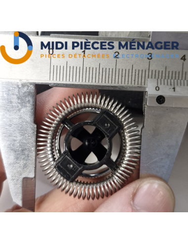 batteur aeroccino cafetiere nespresso U-Milk XN260 KRUPS MS-623523