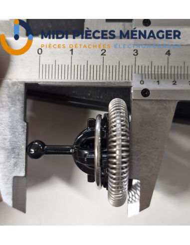 batteur aeroccino cafetiere nespresso U-Milk XN260 KRUPS MS-623523