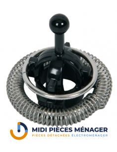 batteur aeroccino cafetiere nespresso U-Milk XN260 KRUPS MS-623523