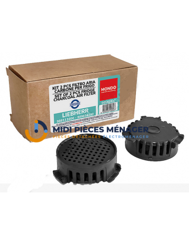 filtre a charbon actif Fresh Air refrigerateur...