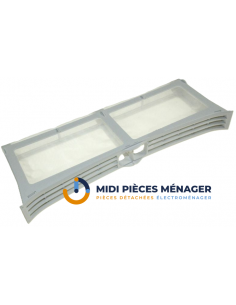 FILTRE A AIR ORIGINAL POUR SÉCHOIR CANDY 40005584