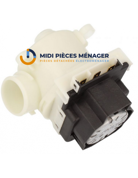 MOTEUR DE LAVAGE ORIGINAL LAVE-VAISSELLE WHIRLPOOL C00256972