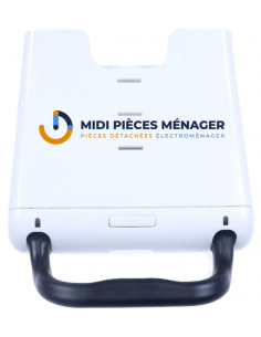 TS-01036380 - coque inferieure appareil croque monsieur snack'n SW37 tefal