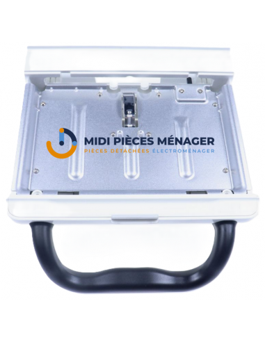 TS-01036380 - coque inferieure appareil croque monsieur snack'n SW37 tefal