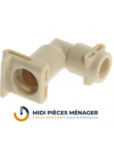RACCORD CHAUDIERE 90° POUR CAFETIERE DELONGHI 5313218931