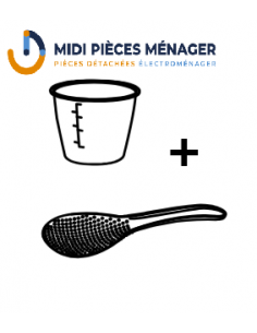 ACCESSOIRES POUR CUISEUR A RIZ 2904 ARIETE AS00000478
