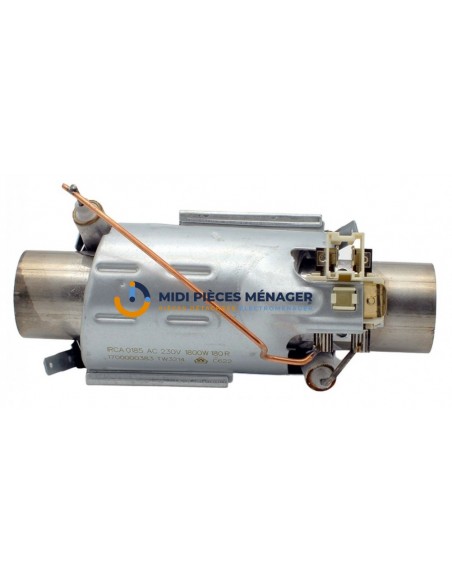 RESISTANCE DE LAVE VAISSELLE 1800W 258210000119