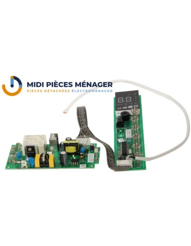 platine electronique pour convecteur HCX9120E delonghi 5211310081