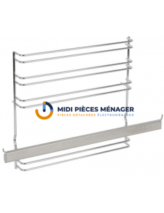 SUPPORT LATÉRAL GAUCHE +...