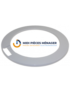 CADRE EXTERIEUR DE HUBLOT POUR LAVE LINGE SIEMENS 00439679