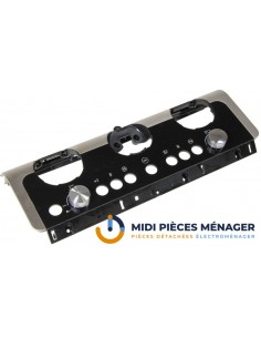 Ensemble tableau de commande sans carte pour cafetiere Delonghi - AS00001382