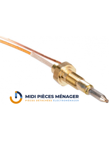 THERMOCOUPLE 520MM TABLE DE CUISSON BOSCH 00416742