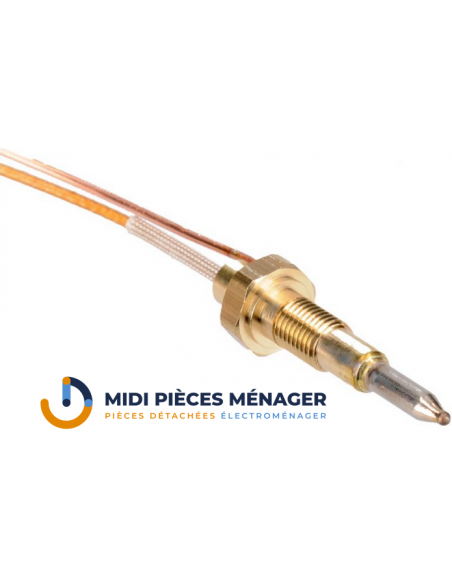 THERMOCOUPLE 520MM TABLE DE CUISSON BOSCH 00416742
