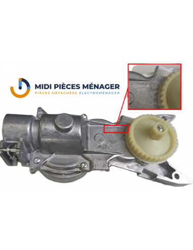 BOITE DE VITESSE POUR ROBOT KENWOOD AS00002921