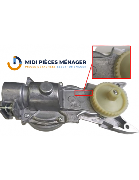 BOITE DE VITESSE POUR ROBOT KENWOOD AS00002921 BOITE DE VITESSE POUR ROBOT KENWOOD AS00002921