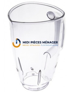 BOL PLASTIQUE POUR BLENDER...