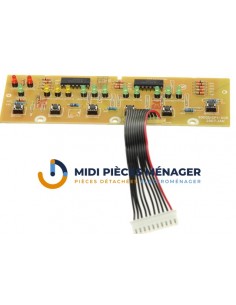 CARTE ÉCRAN POUR DESHUMIDIFICATEUR DELONGHI NP1057