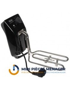 TABLEAU DE COMMANDE COMPLET+RÉSISTANCE (3200W) POUR FRITEUSE DELONGHI LN1249