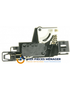 SECURITE DE PORTE POUR SECHE LINGE WHIRLPOOL C00526571