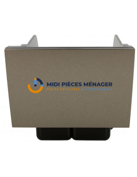 BAC A MARC POUR CAFETIERE DELONGHI 5513235541 BAC A MARC POUR CAFETIERE DELONGHI 5513235541