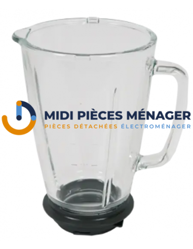 Bol blender avec embase pour blendforce MS-651659