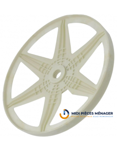 POULIE TAMBOUR POUR LAVE LINGE CANDY 41024466