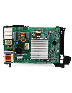 MODULE PUISSANCE-INVERSEUR PROGRAMMÉ POUR LAVE LINGE BOSCH 11054878