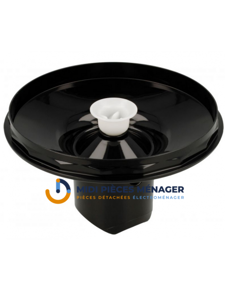 couvercle acoupleur noir hachoir braun MQ40 MQ30 BR67051423