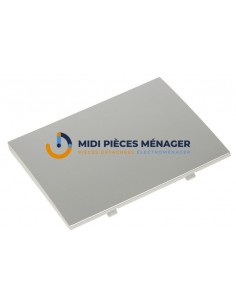 FAÇADE GRISE TIROIR À MARC POUR CAFETIERE DELONGHI 5313215181